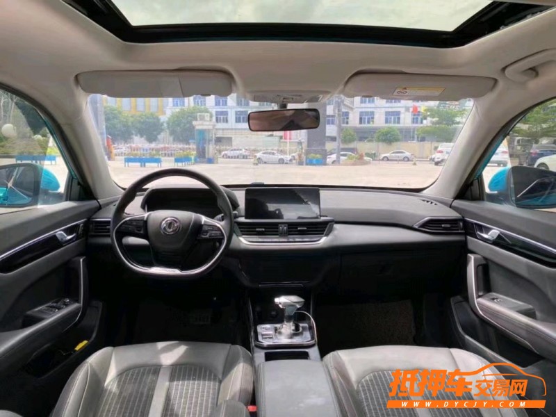 东莞20年东风奕炫5
