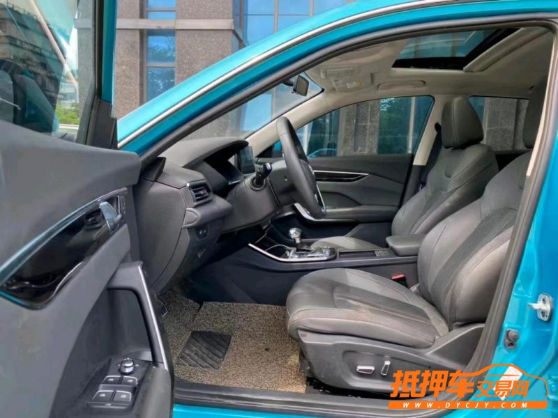 东莞20年东风奕炫3