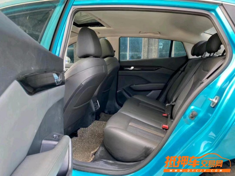 东莞20年东风奕炫4