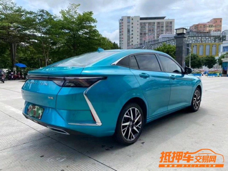 东莞20年东风奕炫2