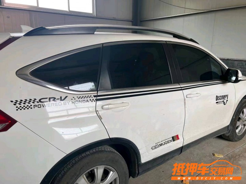 東營14年本田CR-V7