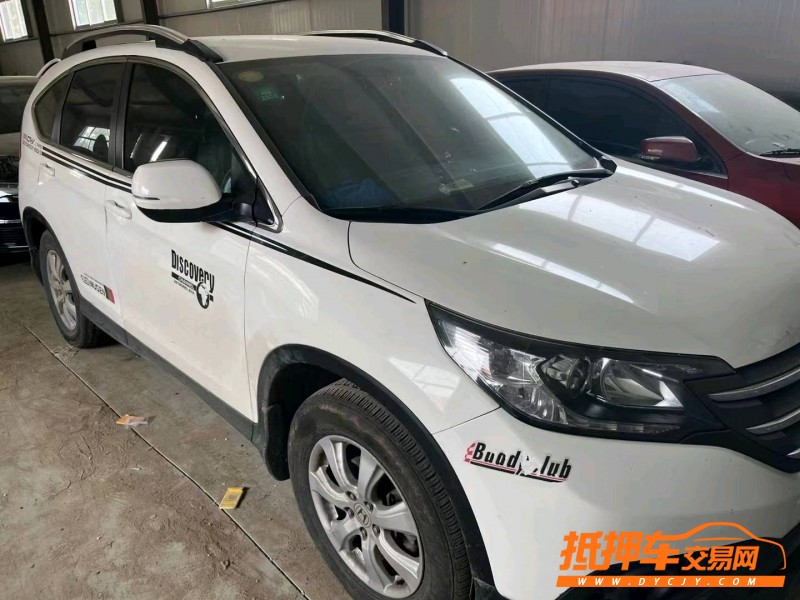 東營14年本田CR-V6
