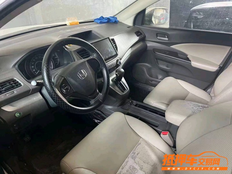 東營14年本田CR-V4