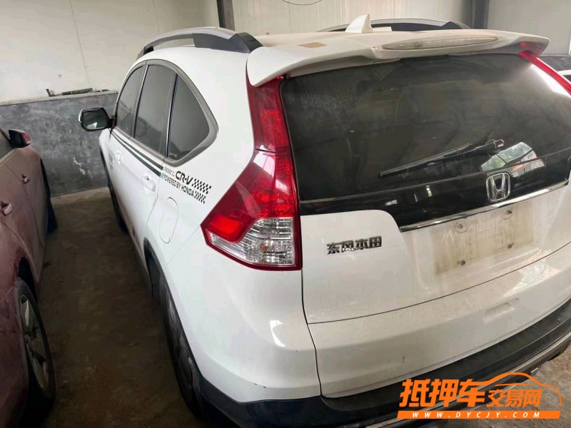 東營14年本田CR-V2