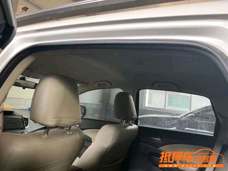 東營14年本田CR-V1