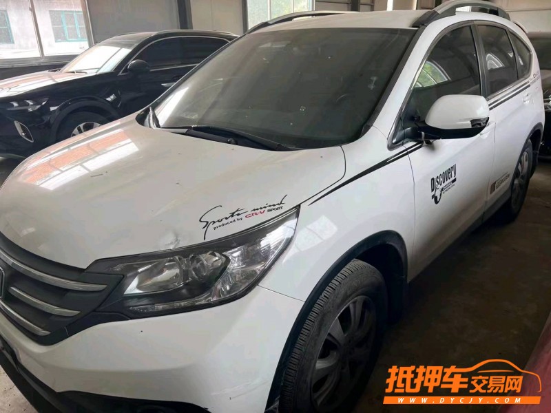 東營14年本田CR-V9