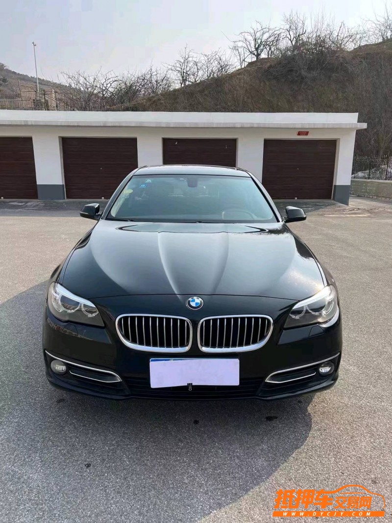 潍坊16年宝马5系1