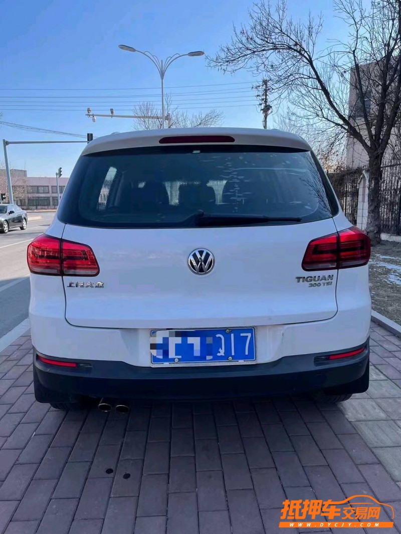 潍坊16年大众途观2