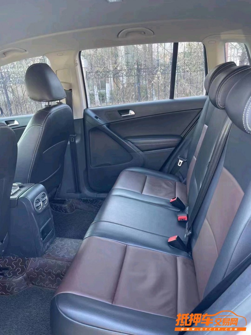 潍坊16年大众途观4