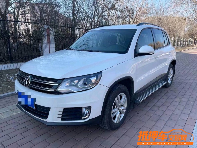 潍坊16年大众途观6