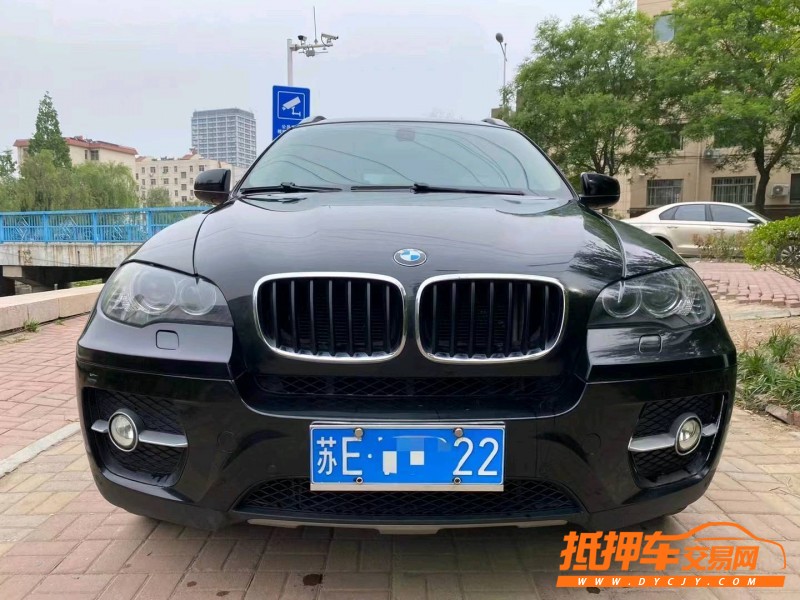 潍坊09年宝马X61