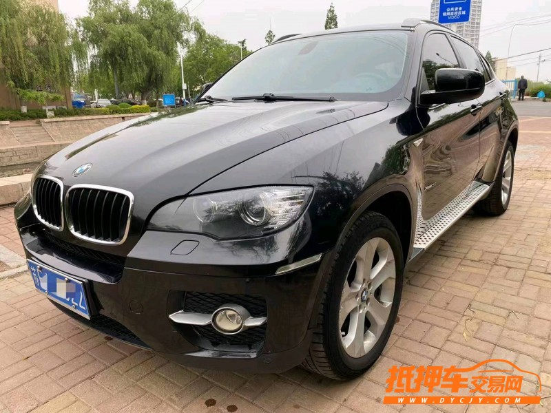 潍坊09年宝马X62