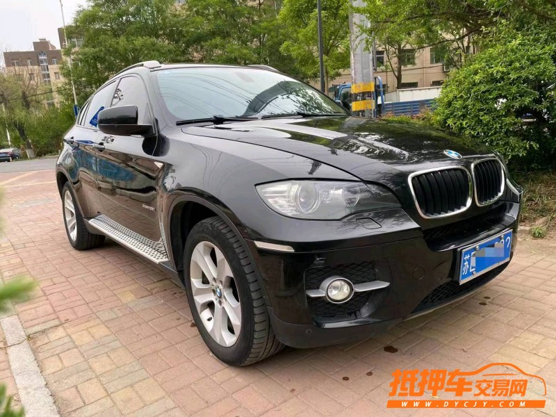 潍坊09年宝马X63