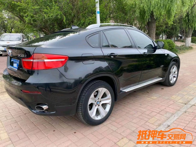 潍坊09年宝马X64
