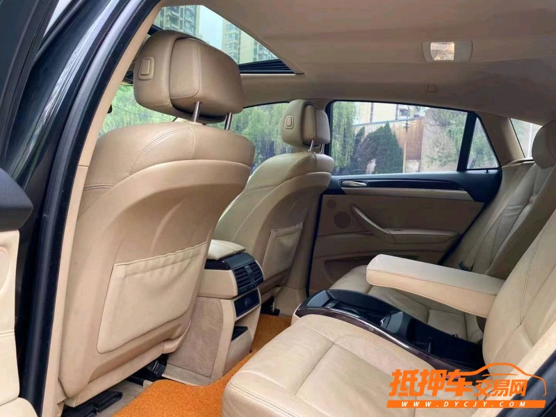 潍坊09年宝马X65