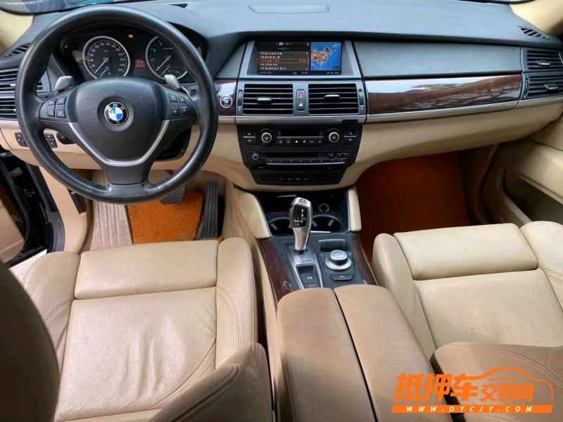 潍坊09年宝马X66