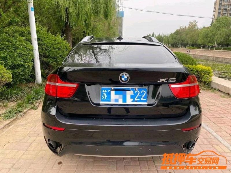 潍坊09年宝马X67