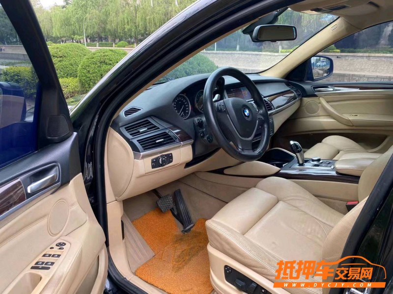 潍坊09年宝马X68