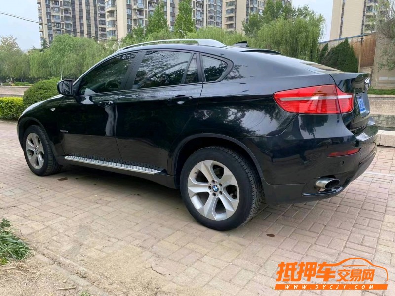 潍坊09年宝马X69