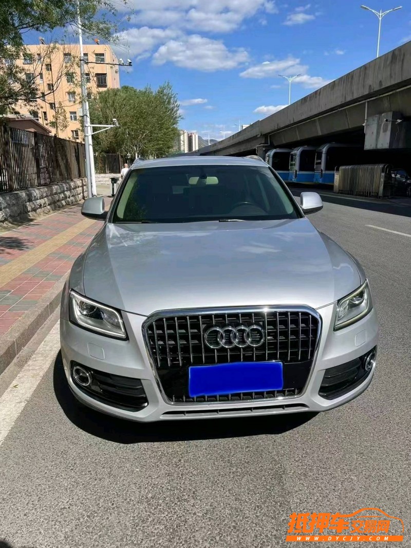 烟台15年奥迪Q51