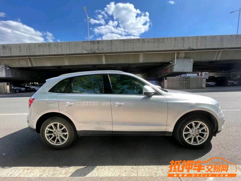 烟台15年奥迪Q53