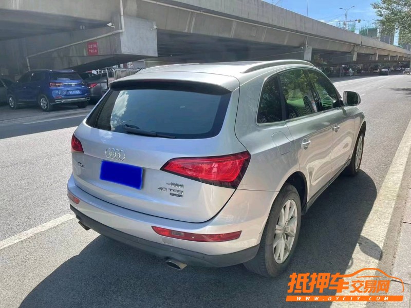 烟台15年奥迪Q59