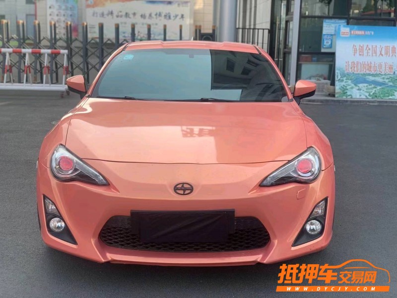 潍坊14年丰田861