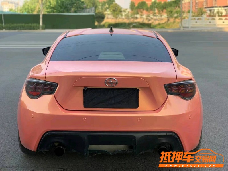 潍坊14年丰田862