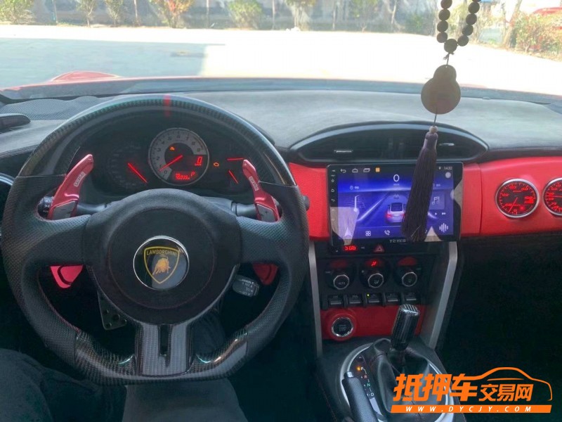 潍坊14年丰田863