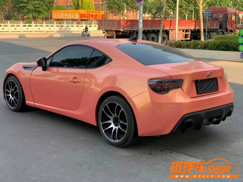 潍坊14年丰田864