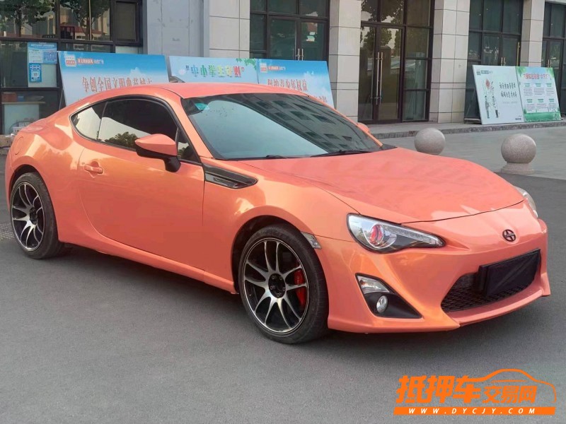 潍坊14年丰田865