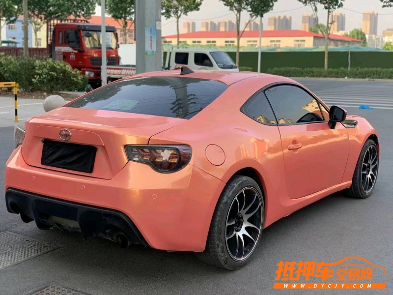 潍坊14年丰田866