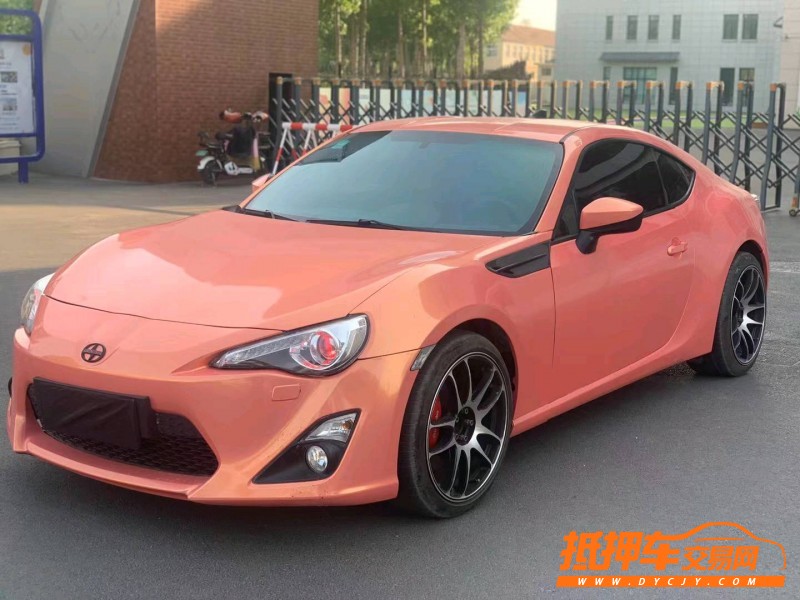 潍坊14年丰田867