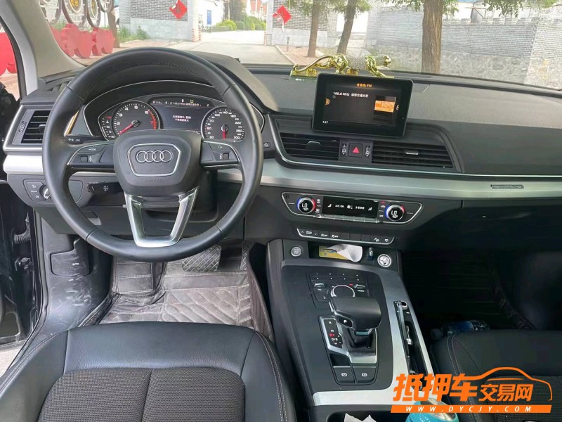 東營20年奧迪Q56