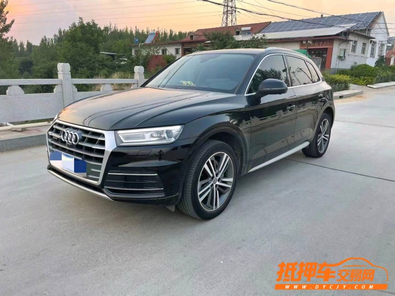 東營20年奧迪Q51