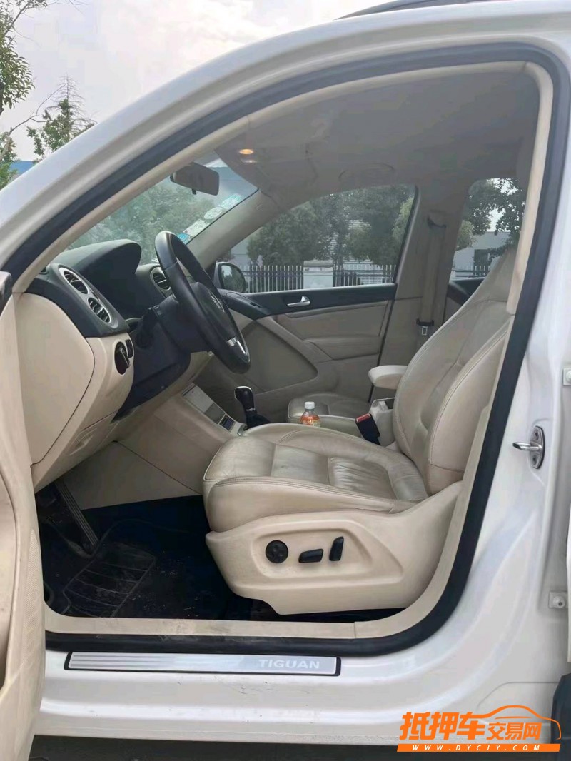 盐城14年大众途观4