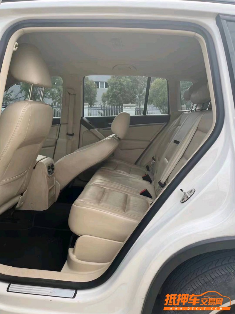 盐城14年大众途观5