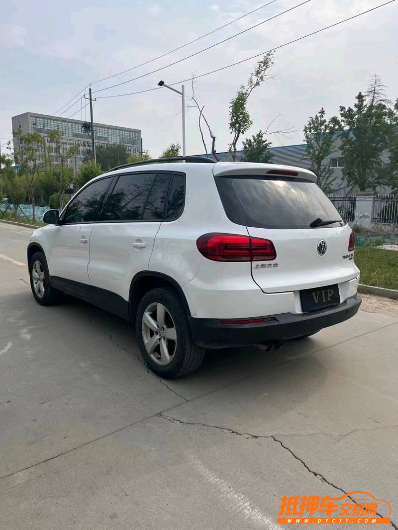 盐城14年大众途观7