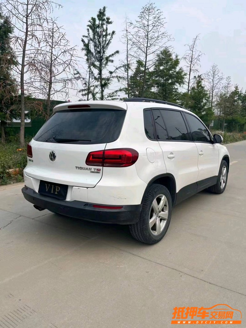 盐城14年大众途观8