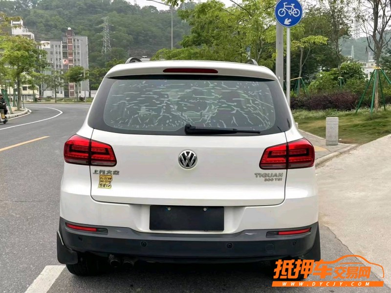 廣州16年大眾途觀5