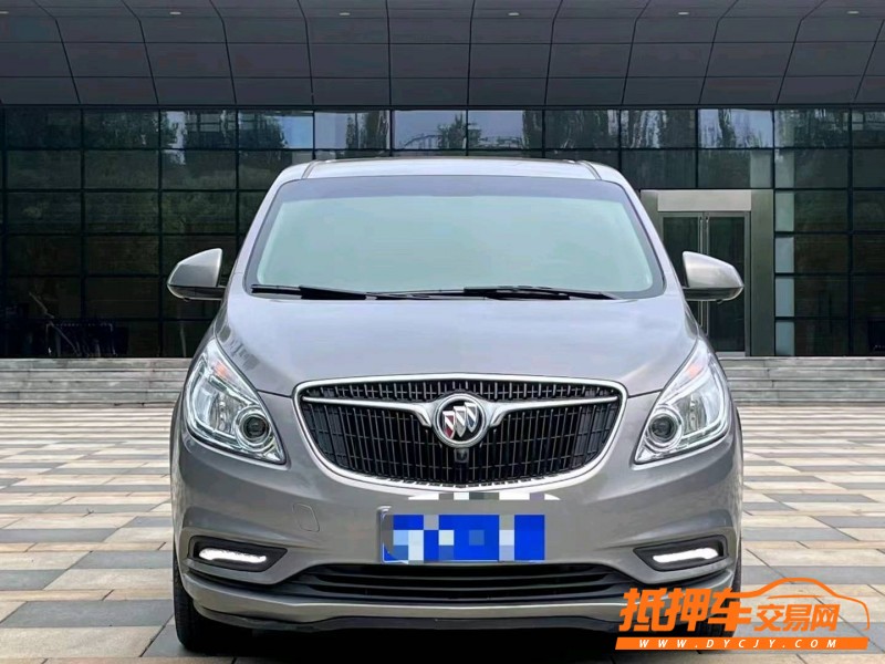 沈阳20年别克GL81