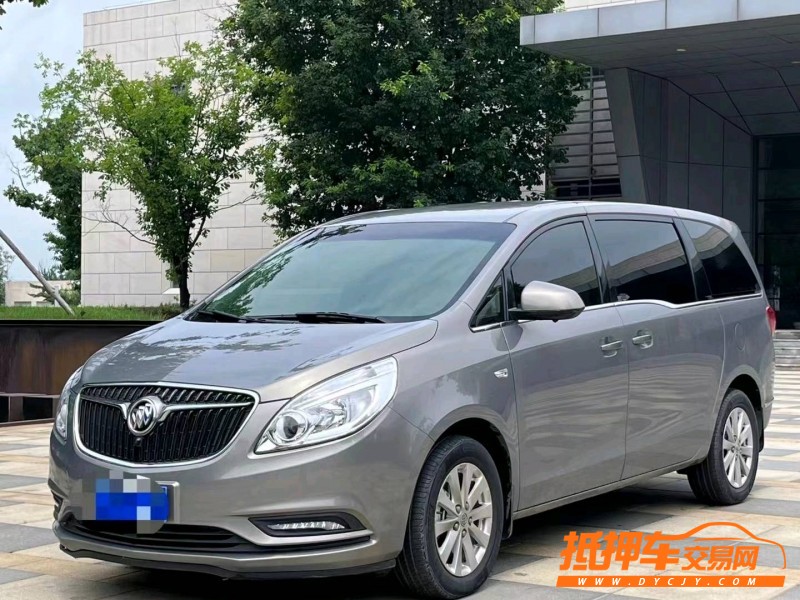 沈阳20年别克GL83