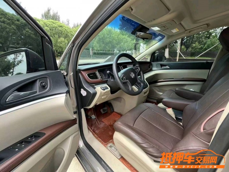 沈阳20年别克GL85