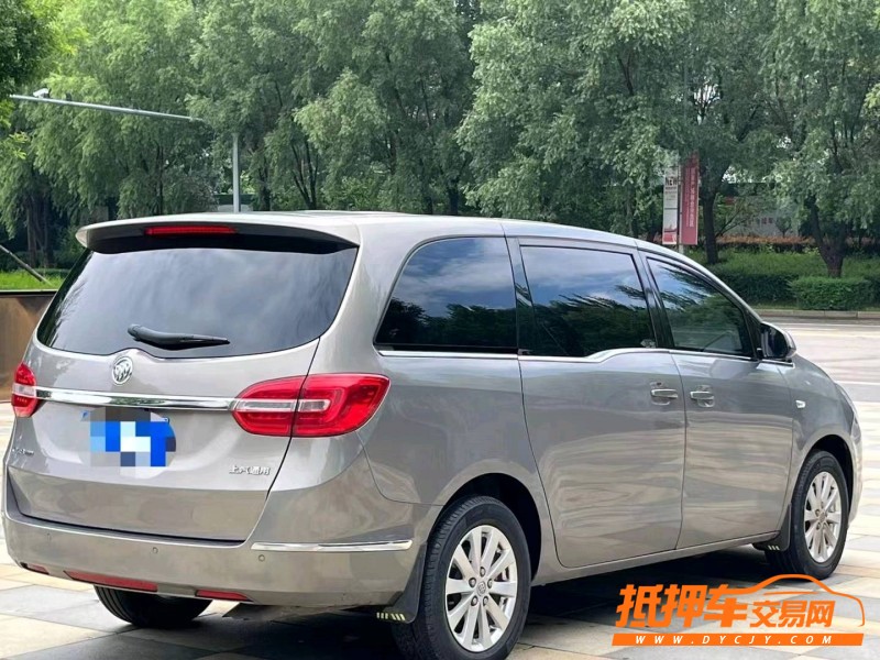 沈阳20年别克GL86