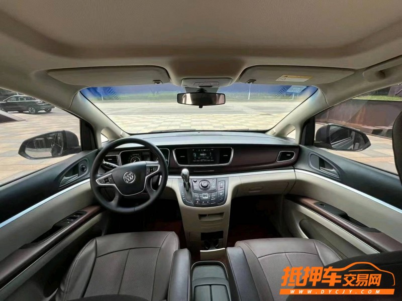 沈阳20年别克GL87