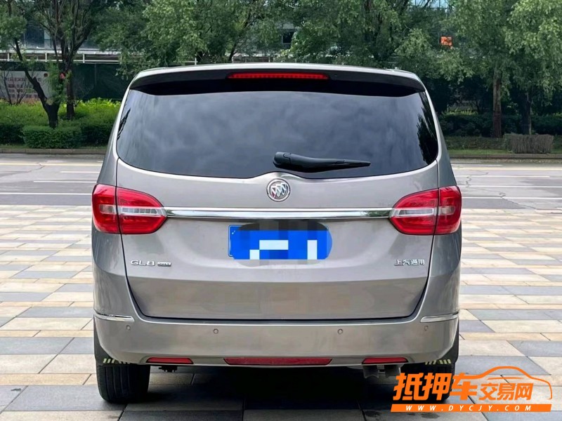 沈阳20年别克GL88