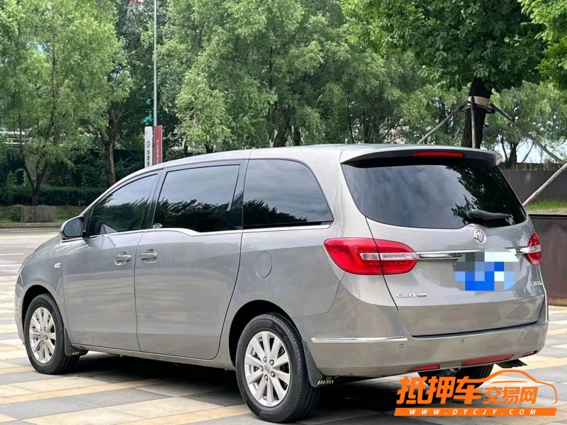 沈阳20年别克GL89