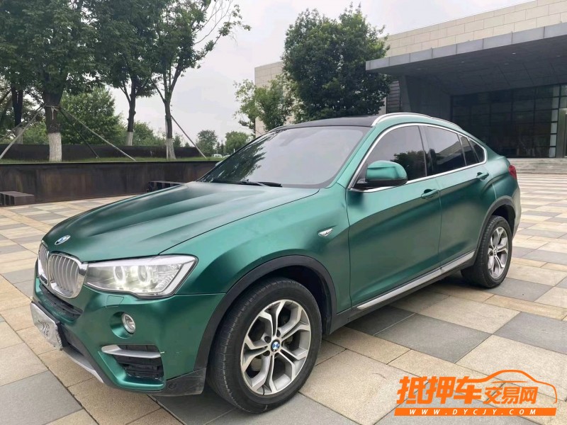 沈阳16年宝马X42