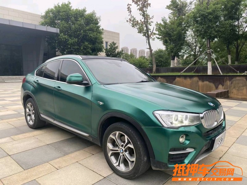 沈阳16年宝马X43