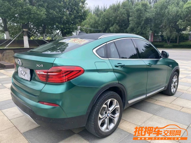 沈阳16年宝马X47